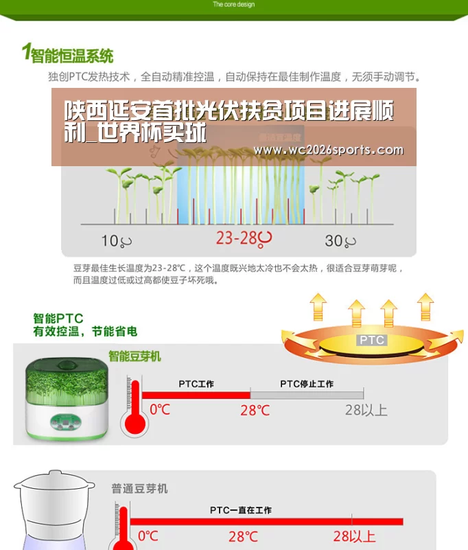 陕西延安首批光伏扶贫项目进展顺利_世界杯买球(图2) 世界杯投注