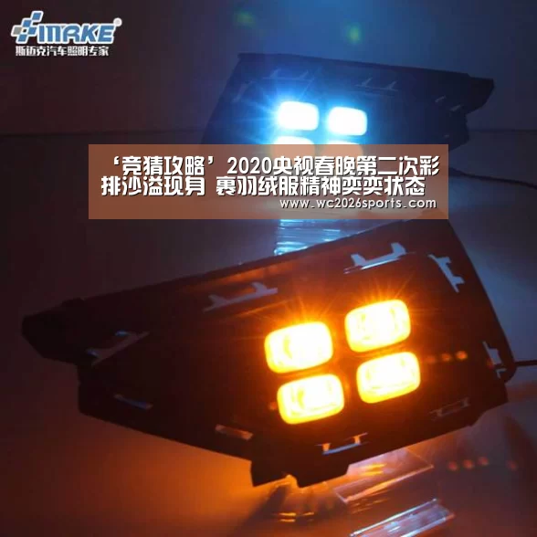 ‘竞猜攻略’2020央视春晚第二次彩排沙溢现身 裹羽绒服精神奕奕状态佳(图3) 竞猜攻略