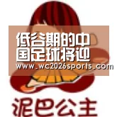 低谷期的中国足球将迎来命运转折点 这个消息让国足球迷感到振奋_世界杯盘口(图1) 世界杯买球