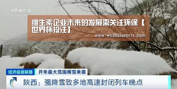维生素企业未来的发展需关注环保【世界杯投注】(图1) 世界杯买球